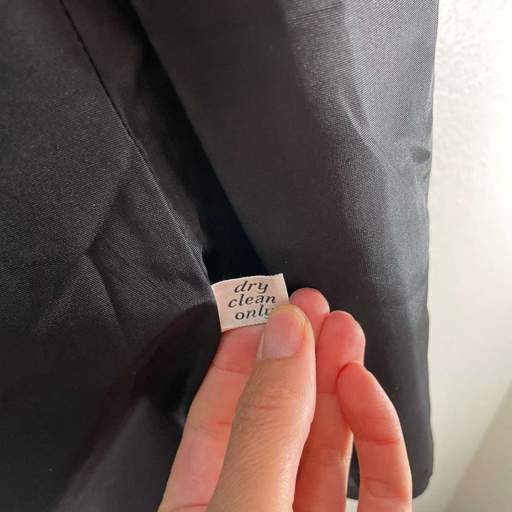 Pendleton Vintage 100% Wool Long Buttoned Vest Si… - image 8